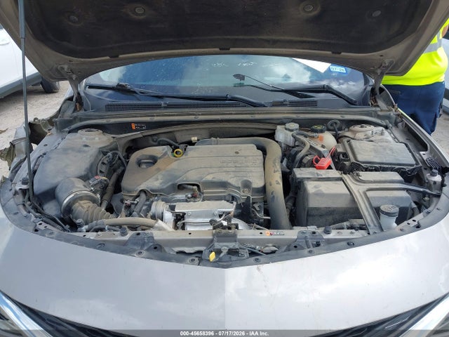 2024 Chevrolet Malibu Fwd Ls მანქანა იყიდება აუქციონზე, vin: 1G1ZB5ST9RF126320, აუქციონის ნომერი: 45658396
