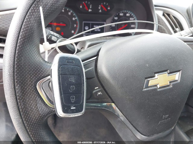 2024 Chevrolet Malibu Fwd Ls მანქანა იყიდება აუქციონზე, vin: 1G1ZB5ST9RF126320, აუქციონის ნომერი: 45658396