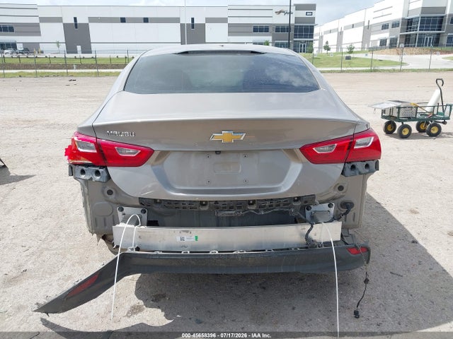 2024 Chevrolet Malibu Fwd Ls მანქანა იყიდება აუქციონზე, vin: 1G1ZB5ST9RF126320, აუქციონის ნომერი: 45658396