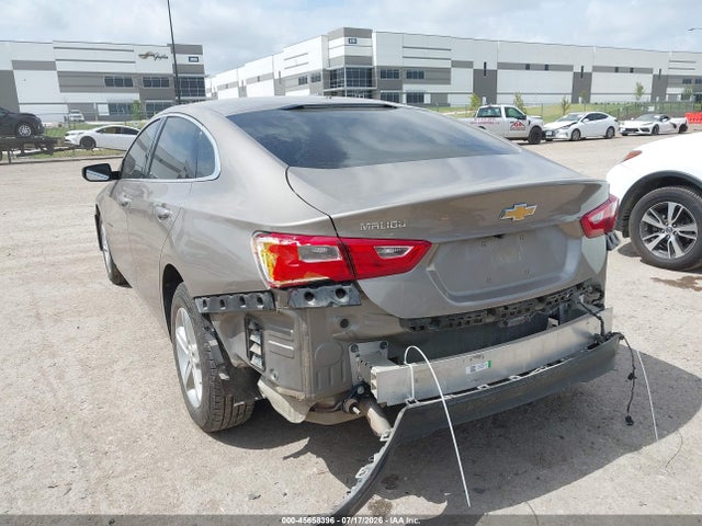 2024 Chevrolet Malibu Fwd Ls მანქანა იყიდება აუქციონზე, vin: 1G1ZB5ST9RF126320, აუქციონის ნომერი: 45658396