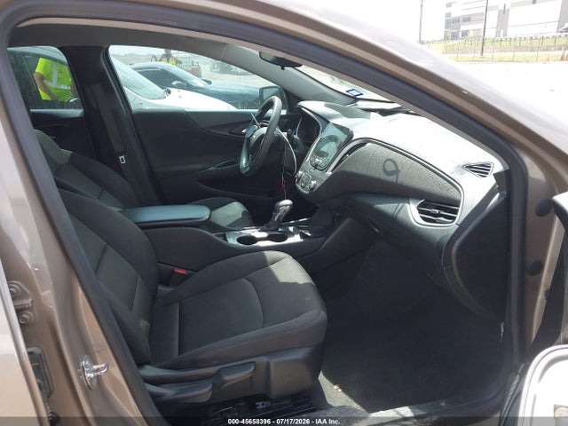 2024 Chevrolet Malibu Fwd Ls მანქანა იყიდება აუქციონზე, vin: 1G1ZB5ST9RF126320, აუქციონის ნომერი: 45658396