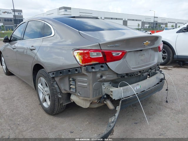 2024 Chevrolet Malibu Fwd Ls მანქანა იყიდება აუქციონზე, vin: 1G1ZB5ST9RF126320, აუქციონის ნომერი: 45658396