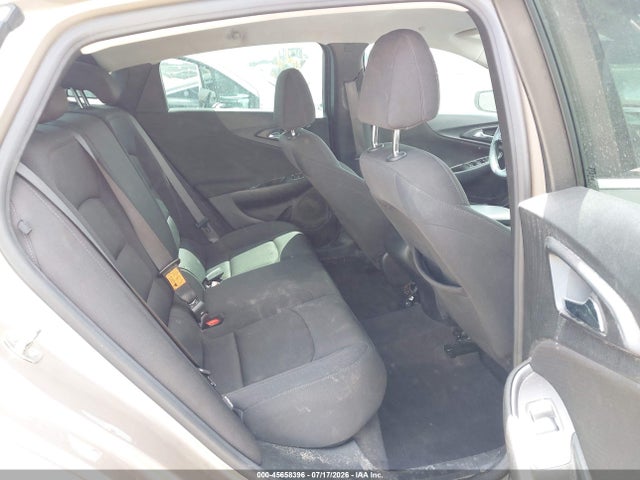 2024 Chevrolet Malibu Fwd Ls მანქანა იყიდება აუქციონზე, vin: 1G1ZB5ST9RF126320, აუქციონის ნომერი: 45658396