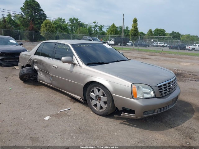 Продаж на аукціоні авто 2003 Cadillac Deville Dts, vin: 1G6KF57953U208271, номер лоту: 45658402