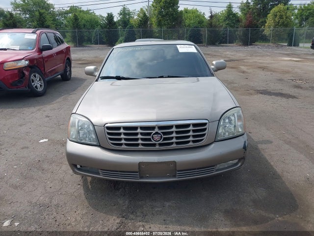 Продаж на аукціоні авто 2003 Cadillac Deville Dts, vin: 1G6KF57953U208271, номер лоту: 45658402