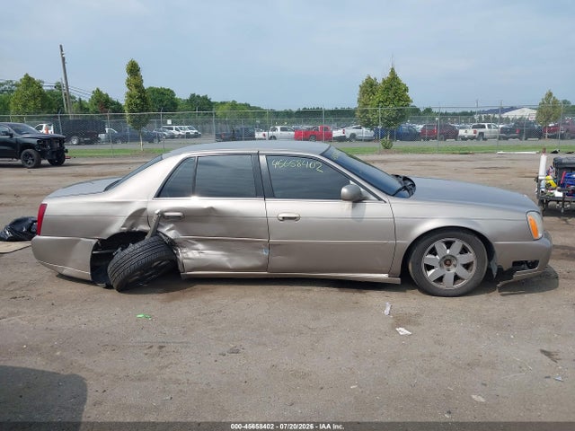 Продаж на аукціоні авто 2003 Cadillac Deville Dts, vin: 1G6KF57953U208271, номер лоту: 45658402