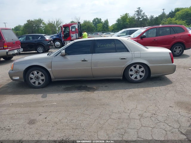 Продаж на аукціоні авто 2003 Cadillac Deville Dts, vin: 1G6KF57953U208271, номер лоту: 45658402