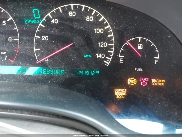 Продаж на аукціоні авто 2003 Cadillac Deville Dts, vin: 1G6KF57953U208271, номер лоту: 45658402