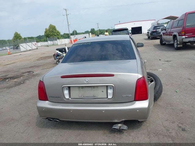 Продаж на аукціоні авто 2003 Cadillac Deville Dts, vin: 1G6KF57953U208271, номер лоту: 45658402