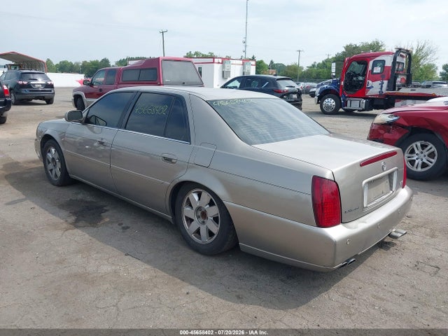 Продаж на аукціоні авто 2003 Cadillac Deville Dts, vin: 1G6KF57953U208271, номер лоту: 45658402