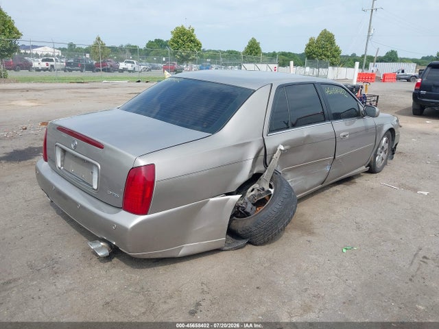 Продаж на аукціоні авто 2003 Cadillac Deville Dts, vin: 1G6KF57953U208271, номер лоту: 45658402