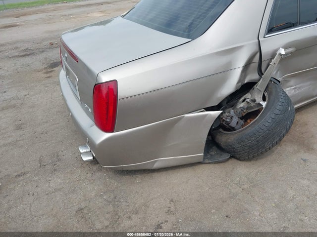 Продаж на аукціоні авто 2003 Cadillac Deville Dts, vin: 1G6KF57953U208271, номер лоту: 45658402