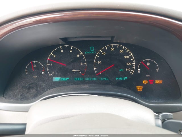 Продаж на аукціоні авто 2003 Cadillac Deville Dts, vin: 1G6KF57953U208271, номер лоту: 45658402