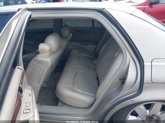 Продаж на аукціоні авто 2003 Cadillac Deville Dts, vin: 1G6KF57953U208271, номер лоту: 45658402
