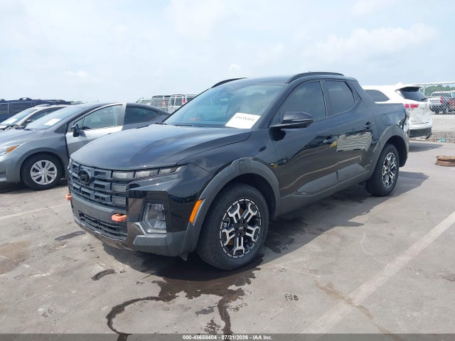 Продаж на аукціоні авто 2025 Hyundai Santa Cruz Xrt, vin: 5NTJDDDFXSH126162, номер лоту: 45658404