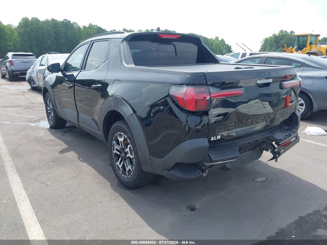 Продаж на аукціоні авто 2025 Hyundai Santa Cruz Xrt, vin: 5NTJDDDFXSH126162, номер лоту: 45658404