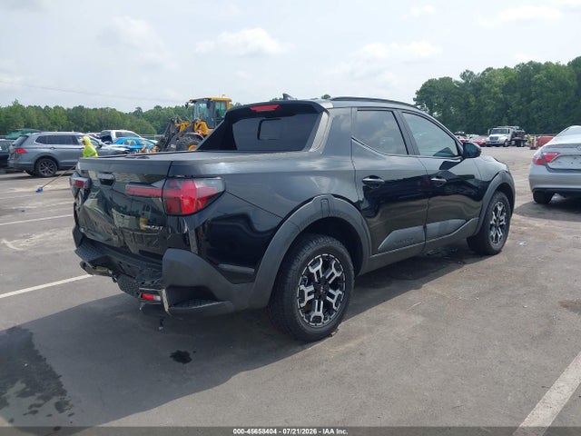 Продаж на аукціоні авто 2025 Hyundai Santa Cruz Xrt, vin: 5NTJDDDFXSH126162, номер лоту: 45658404