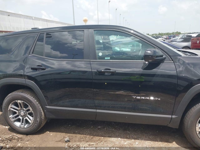 3GKALUEG0TL416618 GMC Terrain Awd Elevation