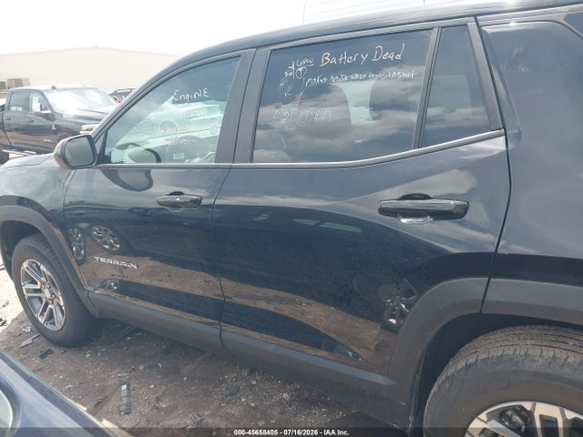 3GKALUEG0TL416618 GMC Terrain Awd Elevation