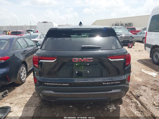 3GKALUEG0TL416618 GMC Terrain Awd Elevation