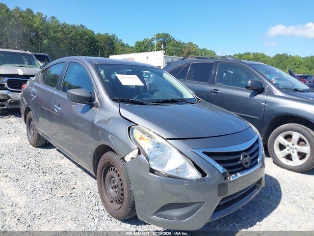 Auction sale of the 2016 Nissan Versa 1.6 S/1.6 S+/1.6 Sl/1.6 Sv, vin: 3N1CN7AP5GL861435, lot number: 45658407