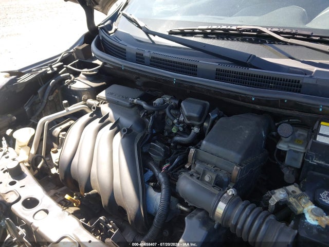 Aukcja sprzedaży 2016 Nissan Versa 1.6 S/1.6 S+/1.6 Sl/1.6 Sv, vin: 3N1CN7AP5GL861435, numer aukcji: 45658407