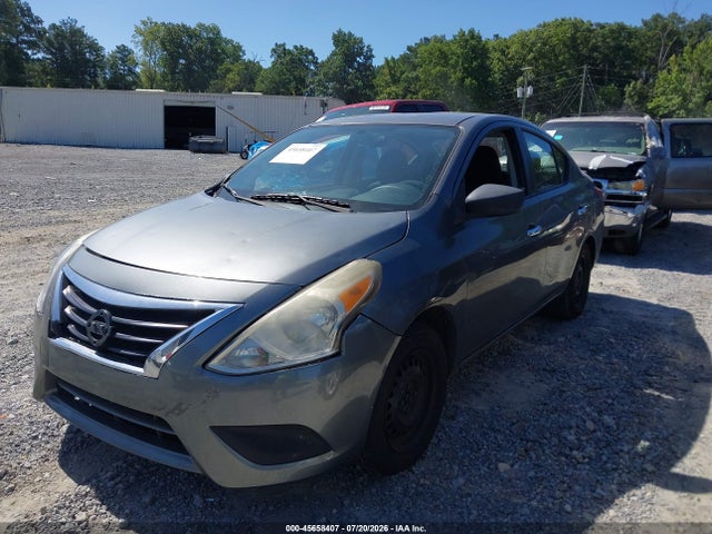 Aukcja sprzedaży 2016 Nissan Versa 1.6 S/1.6 S+/1.6 Sl/1.6 Sv, vin: 3N1CN7AP5GL861435, numer aukcji: 45658407
