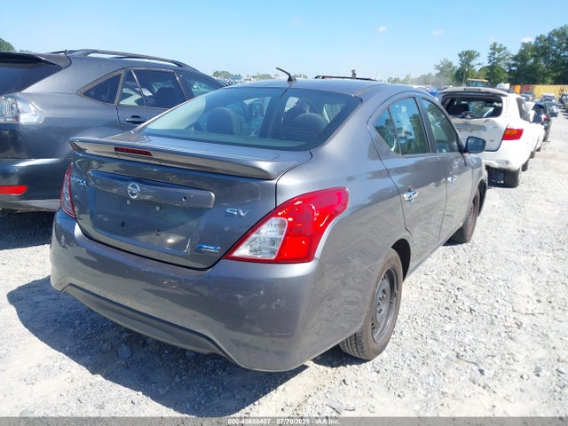 Aukcja sprzedaży 2016 Nissan Versa 1.6 S/1.6 S+/1.6 Sl/1.6 Sv, vin: 3N1CN7AP5GL861435, numer aukcji: 45658407