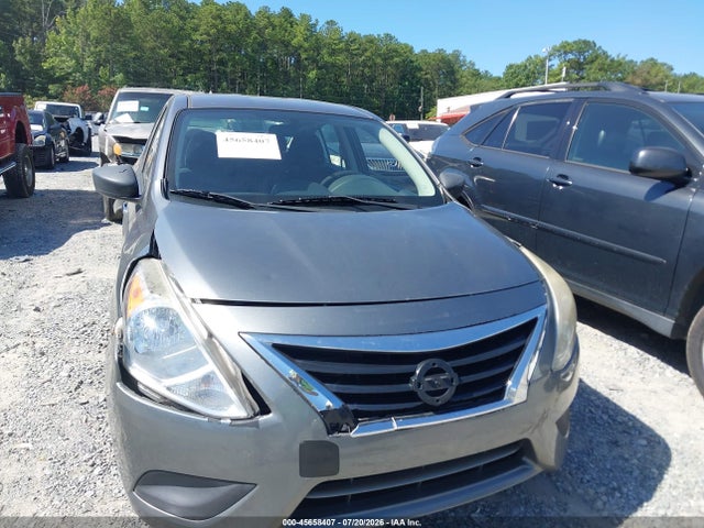 Aukcja sprzedaży 2016 Nissan Versa 1.6 S/1.6 S+/1.6 Sl/1.6 Sv, vin: 3N1CN7AP5GL861435, numer aukcji: 45658407