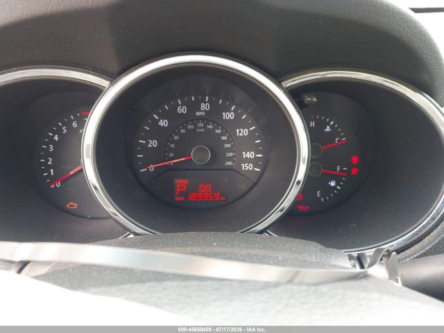 Продажа на аукционе авто 2013 Kia Sorento Lx V6, vin: 5XYKTDA20DG309880, номер лота: 45658408