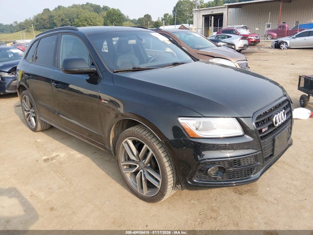 Aukcja sprzedaży 2015 Audi Sq5 3.0t Premium Plus, vin: WA1CGAFP0FA136399, numer aukcji: 45658410