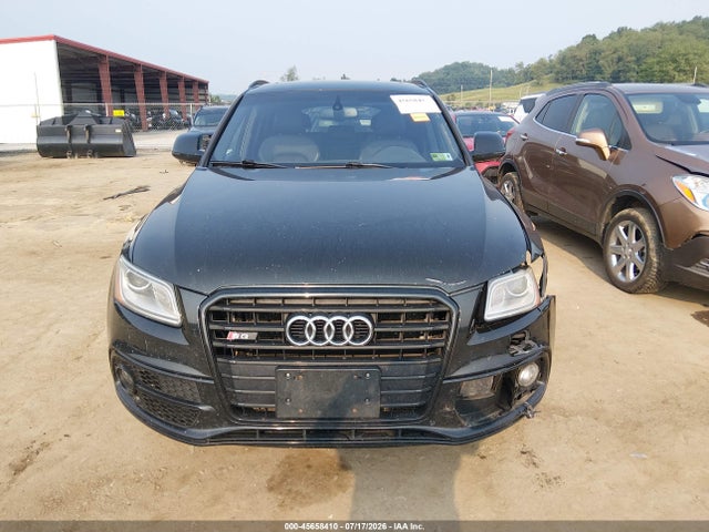 Aukcja sprzedaży 2015 Audi Sq5 3.0t Premium Plus, vin: WA1CGAFP0FA136399, numer aukcji: 45658410