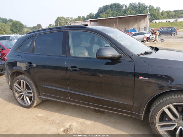 Aukcja sprzedaży 2015 Audi Sq5 3.0t Premium Plus, vin: WA1CGAFP0FA136399, numer aukcji: 45658410