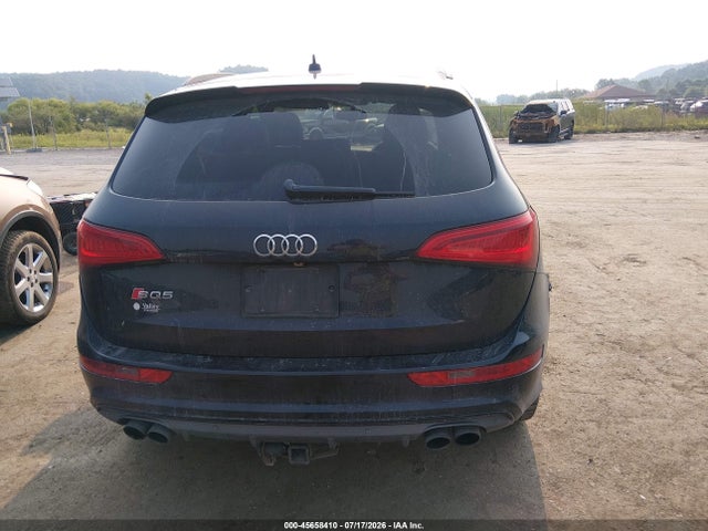 Aukcja sprzedaży 2015 Audi Sq5 3.0t Premium Plus, vin: WA1CGAFP0FA136399, numer aukcji: 45658410