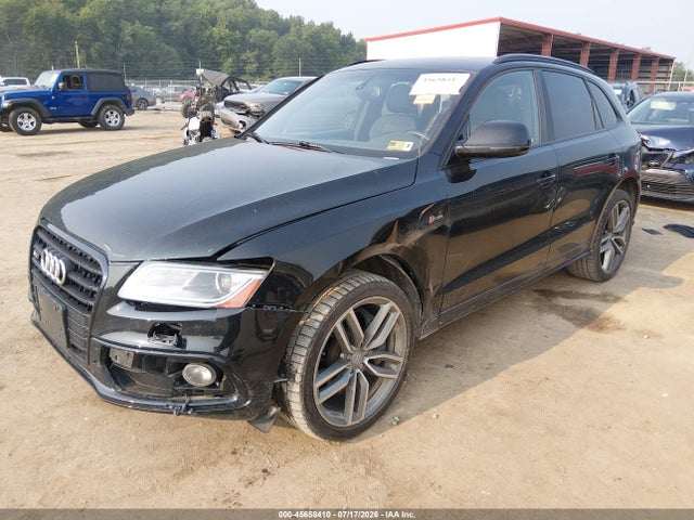 Aukcja sprzedaży 2015 Audi Sq5 3.0t Premium Plus, vin: WA1CGAFP0FA136399, numer aukcji: 45658410