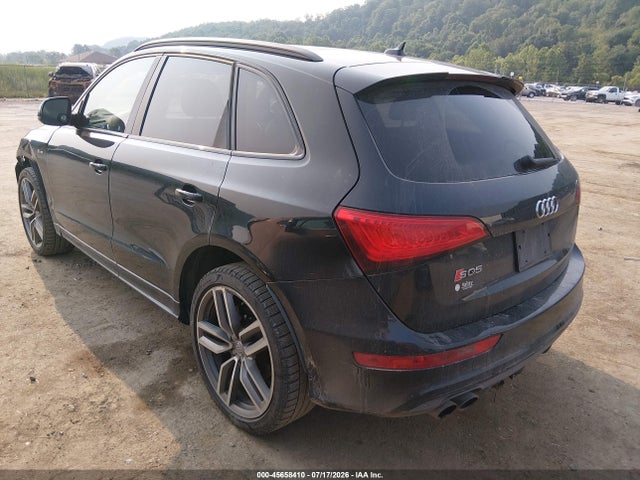 Aukcja sprzedaży 2015 Audi Sq5 3.0t Premium Plus, vin: WA1CGAFP0FA136399, numer aukcji: 45658410