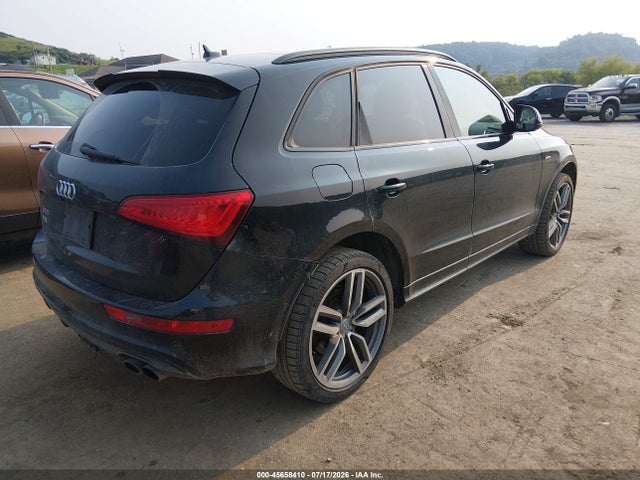 Aukcja sprzedaży 2015 Audi Sq5 3.0t Premium Plus, vin: WA1CGAFP0FA136399, numer aukcji: 45658410