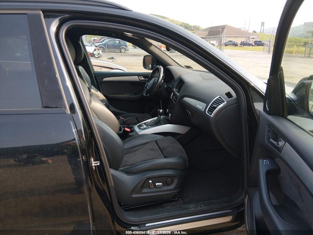 Aukcja sprzedaży 2015 Audi Sq5 3.0t Premium Plus, vin: WA1CGAFP0FA136399, numer aukcji: 45658410