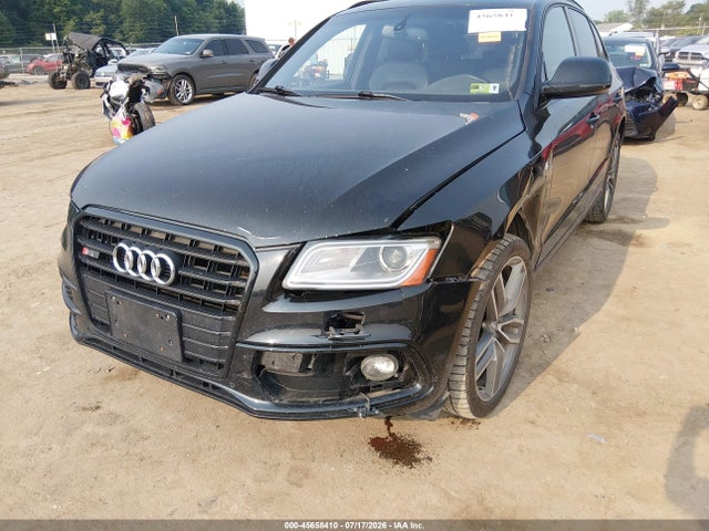 Aukcja sprzedaży 2015 Audi Sq5 3.0t Premium Plus, vin: WA1CGAFP0FA136399, numer aukcji: 45658410