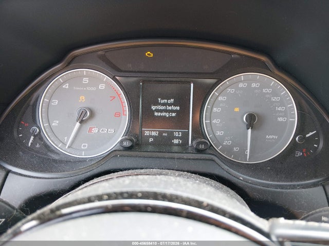 Aukcja sprzedaży 2015 Audi Sq5 3.0t Premium Plus, vin: WA1CGAFP0FA136399, numer aukcji: 45658410