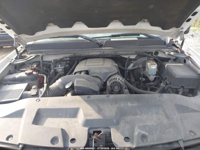 Aukcja sprzedaży 2011 Gmc Sierra 1500 Work Truck, vin: 1GTR1TE05BZ244062, numer aukcji: 45658411