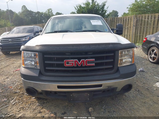 Aukcja sprzedaży 2011 Gmc Sierra 1500 Work Truck, vin: 1GTR1TE05BZ244062, numer aukcji: 45658411
