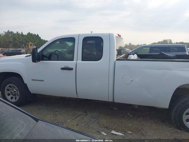 Aukcja sprzedaży 2011 Gmc Sierra 1500 Work Truck, vin: 1GTR1TE05BZ244062, numer aukcji: 45658411
