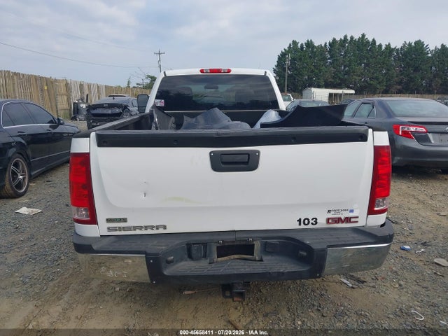 Aukcja sprzedaży 2011 Gmc Sierra 1500 Work Truck, vin: 1GTR1TE05BZ244062, numer aukcji: 45658411