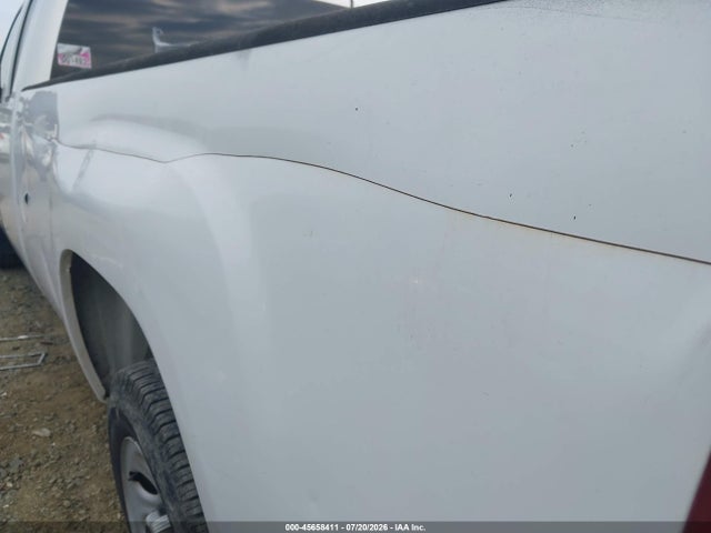 Aukcja sprzedaży 2011 Gmc Sierra 1500 Work Truck, vin: 1GTR1TE05BZ244062, numer aukcji: 45658411