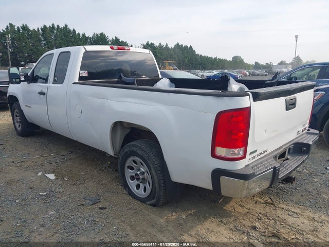 Aukcja sprzedaży 2011 Gmc Sierra 1500 Work Truck, vin: 1GTR1TE05BZ244062, numer aukcji: 45658411