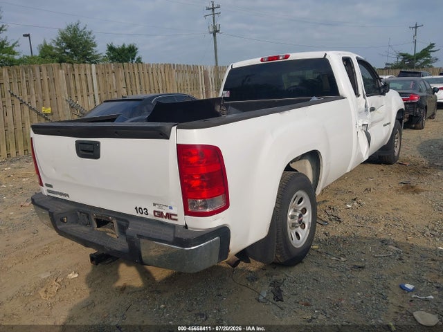 Aukcja sprzedaży 2011 Gmc Sierra 1500 Work Truck, vin: 1GTR1TE05BZ244062, numer aukcji: 45658411