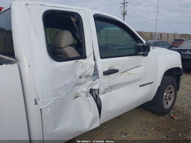 Aukcja sprzedaży 2011 Gmc Sierra 1500 Work Truck, vin: 1GTR1TE05BZ244062, numer aukcji: 45658411