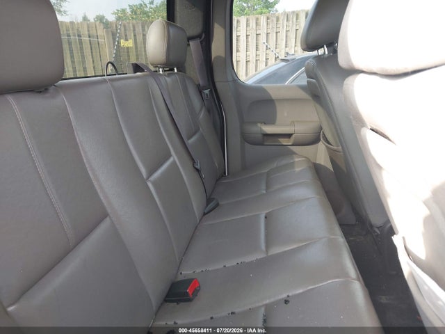 Aukcja sprzedaży 2011 Gmc Sierra 1500 Work Truck, vin: 1GTR1TE05BZ244062, numer aukcji: 45658411