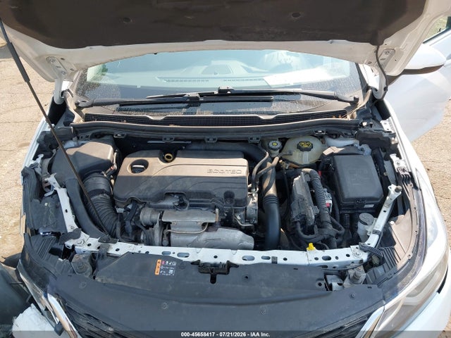 Продаж на аукціоні авто 2018 Chevrolet Cruze Lt Auto, vin: 1G1BE5SM5J7192816, номер лоту: 45658417